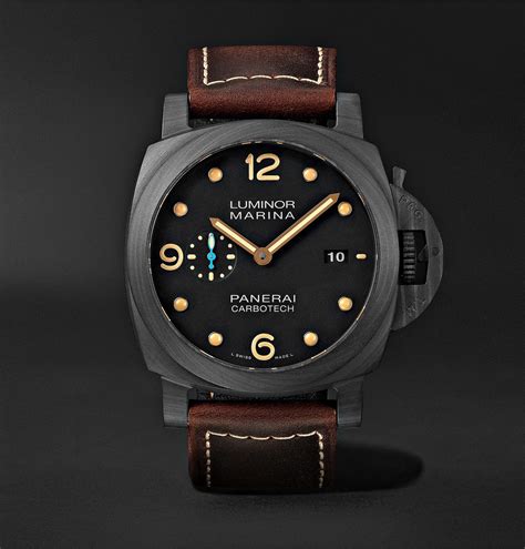 panerai 6616|Panerai Luminor Marina 1950 3 Days Automatic Carbotech PAM .